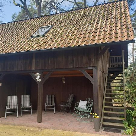 Willa Hof Lindemann Schneverdingen Zewnętrze zdjęcie